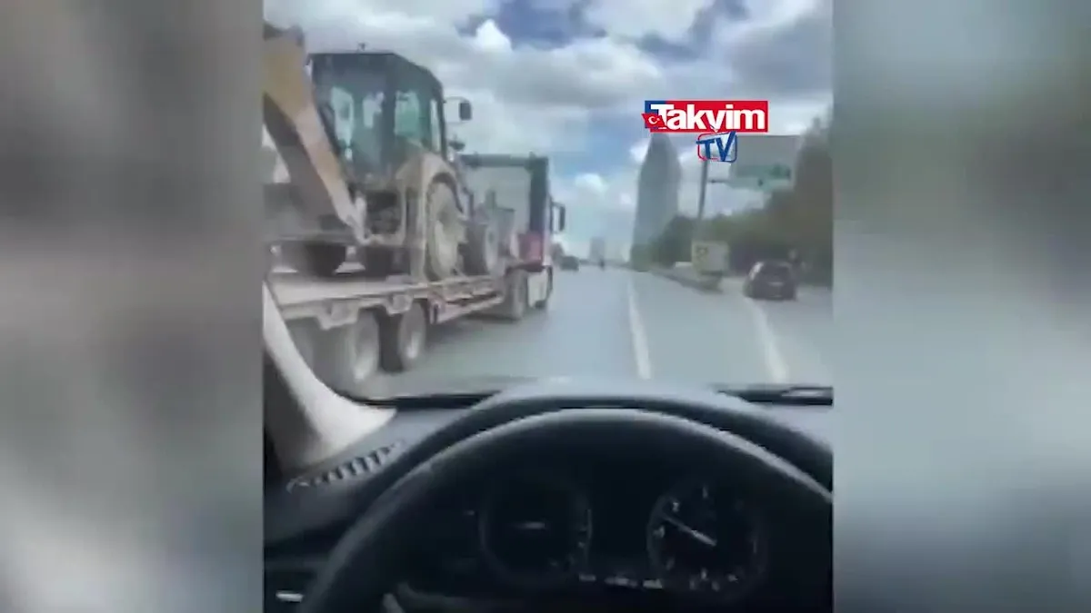 Kadıköy’de trafikte yol verme tartışması