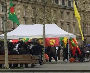 Alman polisinden PKK propagandası