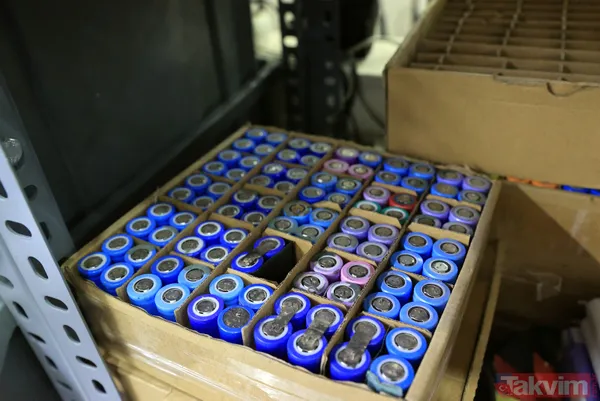 Para kazanmak isteyenler bu imkanı kaçırmayın! İstanbul'da elektrikli scooter tamircisine ihtiyaç var - 20