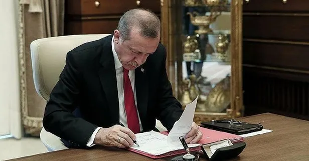 Yüksek Askeri Şura kararları Resmi Gazete'de