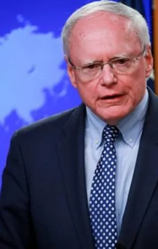 ABD'nin Eski Suriye Özel Temsilcisi James Jeffrey çarpıcı açıklamalar: 40 yıldır Ege'yi takip ediyorum Türkiye haklı