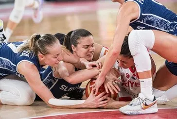 Potanın Perileri havlu attı