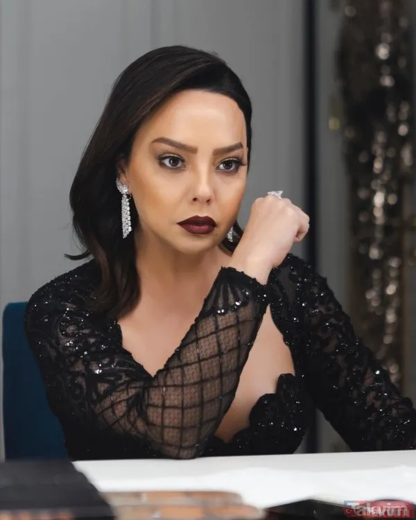 Ebru Gündeş düğünden paylaştı ortalık yıkıldı! Hakan Altun, Kerem Alışık, Osmantan Erkır, Reza Zarrab derken 22 yaş küçük o isme aşık olmuştu - 9