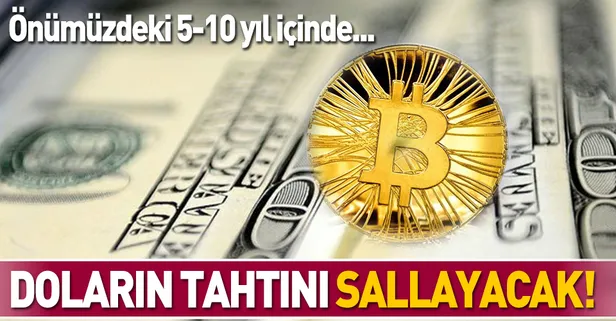 Doların tahtı kripto parayla sallanacak