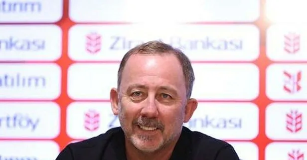 Şampiyon Beşiktaş'ın teknik direktörü Sergen Yalçın Ziraat Türkiye Kupası finali öncesi konuştu: Tek düşüncemiz ikinci kupa