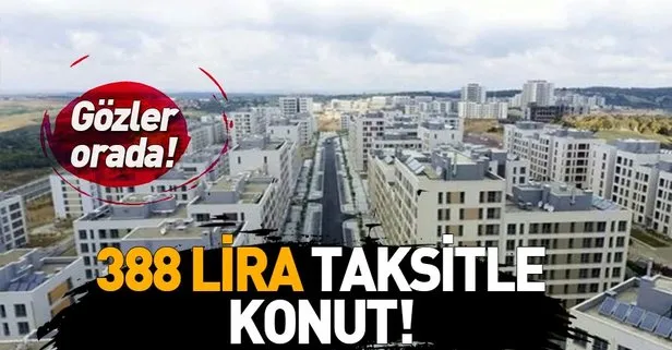 2019 TOKİ kura çekilişi hangi ilde ne zaman yapılacak?