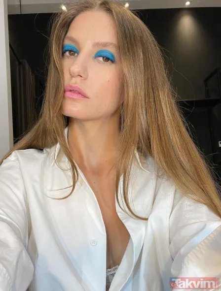 Destan'ın Akkız'ı Ebru Şahin 'aşk biter' dedi itirafları sıra sıra dizdi! Basketbolcu sevgilisi Cedi Osman'la evlenecek olan Ebru... - 16