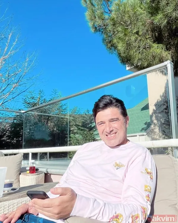 Hakan Ural ilk göz ağrısı ile üç numarasını paylaştı! Abi-kardeş ortalığı yıktı geçti! Sibel Can’ın biricik oğlunun son haline bakın... - 11