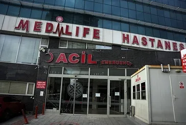 ’Evi su bastı dersiniz’