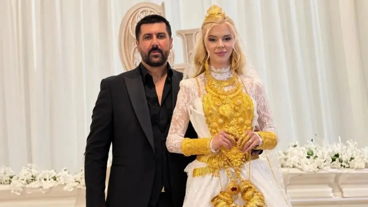 Altınlı düğünden tutuklamaya: Kara Haydar’ın 74 bin TL gelirine karşılık 115 milyon TL’lik hesap trafiği