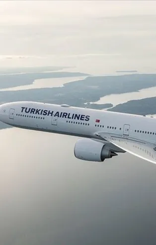 THY'ye 2 ödül birden! Avrupa'da tek oldu