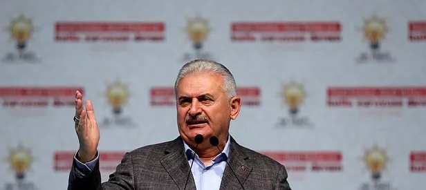 Başbakan Yıldırım'dan önemli açıklamalar