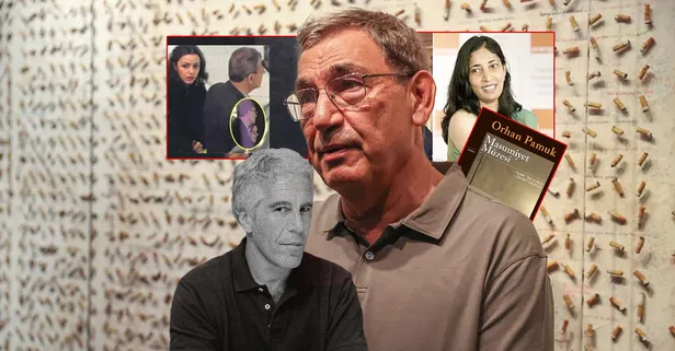 "Nobellik" ev zenciliği! Epstein'a tek kelime edemedi Müslüman Türk'ü aşağıladı | Orhan Pamuk'un kafasındaki "pislik" ve sapkın ilişkileri