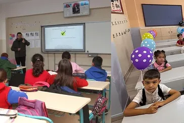 Öğrencilere 9 günlük ilk mola!