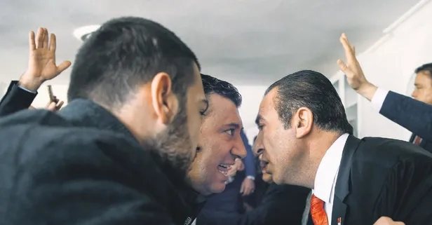 CHP'de adaylık kavgası! Bu kez Buca'da patlak verdi...