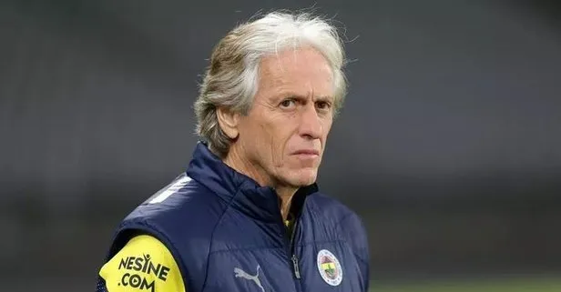 Jorge Jesus Fenerbahçe’den ayrıldığını açıkladı! Artık Fener’in hocası değilim