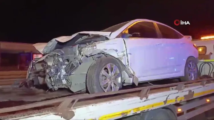 Avcılar'da alkollü sürücü dehşeti: 4 yaralı