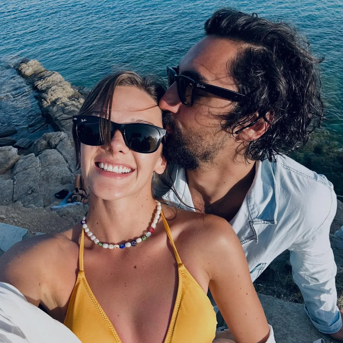 Alina Boz’dan duygusal yaz vedası: “Hayatımızın iki kişilik son yazıymış"-4