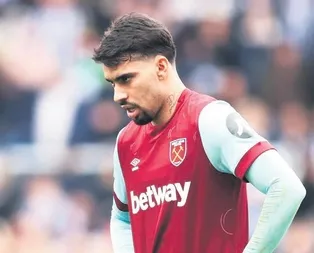 Paqueta’ya bahis şoku