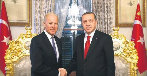 ABD Başkanı Joe Biden’dan Başkan Tayyip Erdoğan’a davet