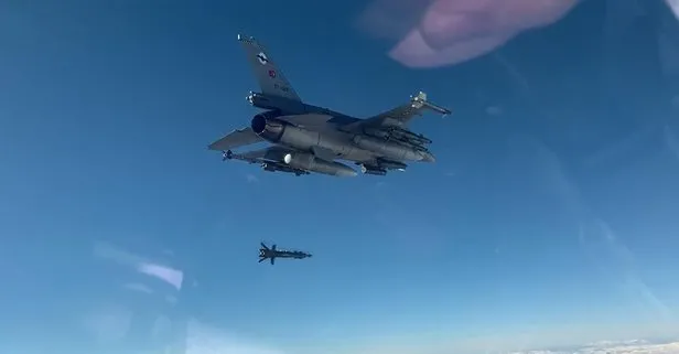 Mehmetçik havadan vurdu! 5 PKK’lı daha öldürüldü