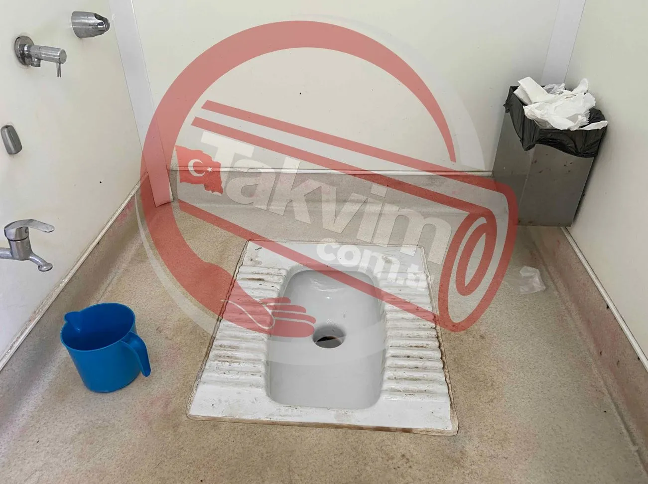 Takvim.com.tr rezaleti görüntüledi: Çırpıcı Parkı'ndan CHP'li Ekrem İmamoğlu'nun koltuk hırsının pis kokusu yükseliyor! - 15