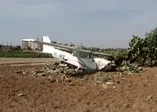 Son dakika: Antalya'da eğitim uçağı düştü!