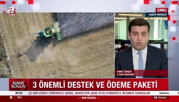 Üreticiye 3 büyük destek gündemde! Elektrik faturaları hasattan sonra ödeniyor... İşte tüm detaylar