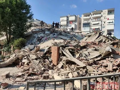 İzmir’deki 6.6’lık deprem İstanbul ve Bursa’da da hissedildi! İşte Türkiye’nin deprem bölgesi haritası... | Son dakika