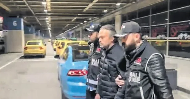 İBB yolsuzluk operasyonu kapsamında aranan Kaan Ketenci KKTC'de yakalandı!