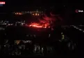 Eskişehir TEI fabrikasında yangın çıktı!