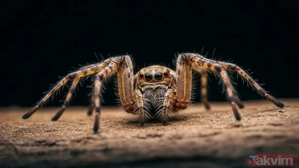 Örümceklerden korkuyor musunuz? Bilim insanları açıkladı: “Böcekler olmasaydı ekosistemin dengesi çökerdi” - 1