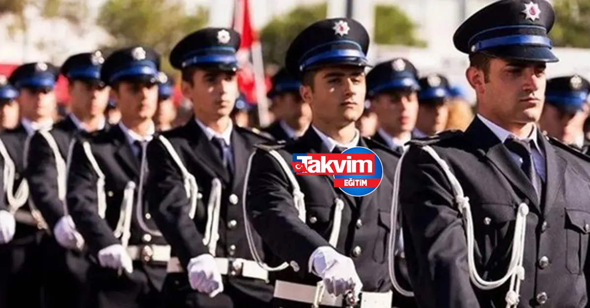 PMYO 2-4 yıllık polislik taban puan kontenjan başarı sıralaması! PMYO puanı düştü mü? 27 Temmuz YKS tercih kılavuzu