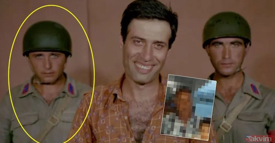 ’Kibar Feyzo’ filmindeki asker Aslan Cergel’in son halini görenler