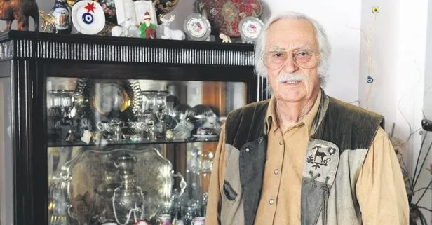 Usta oyuncu Eşref Kolçak hayatını kaybetti
