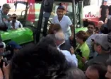 CHP'li Kılıçdaroğlu ve İmamoğlu'nun katıldığı mazot dağıtım töreninde traktöre mazot verilemedi