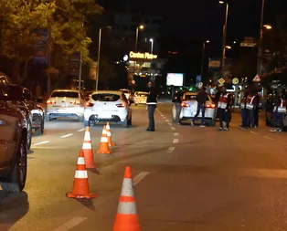 İstanbul’da 5 bin polisle asayiş uygulaması