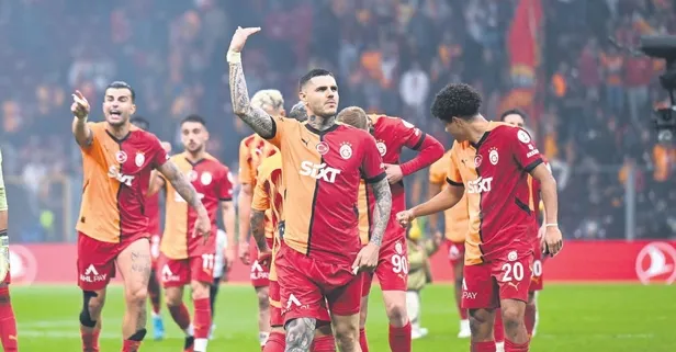 Avrupa’nın zirvesinde