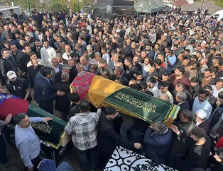 Tuğba, Nisa, Cansu... Tabutta al yazma gözlerde yaş! Kocaelideki faciada can veren 6 kadın toprağa verildi