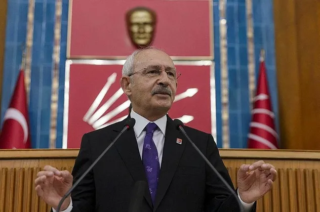 Kılıçdaroğlu'ndan bir garip açıklama: Iraklı-Suriyeli Türkmenlere Arapça Nutuk gönderdik!