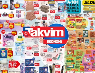 3 markette dev indirim başladı! A101, BİM, ŞOK aktüel ürünler kataloğu! Yağ, tuvalet kağıdı, et ve süt ürünleri, bakliyat...