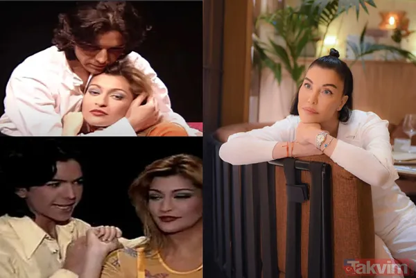 Şöhret yolunda mütevazı adımlar! Meğer dizilerden önce kliplerde izlemişiz - 13