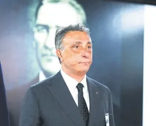 Başkan Çebi sponsorluk arayışında