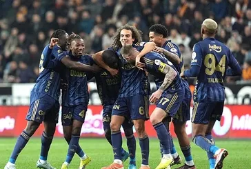 Fenerbahçe'de 2013-14 havası! 64 gollük katkı