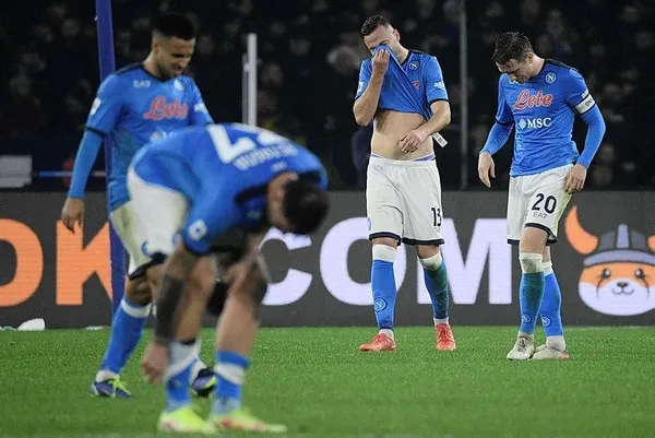 İtalya Serie A'da Merih Demiral fırtınası! Napoli-Atalanta: 2-3-3