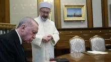 Başkan Erdoğandan Diyanet Vakfına kurban bağışı
