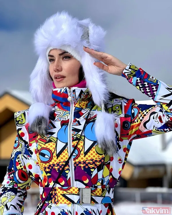 "Evde 3 tane Burak var" Fahriye Evcen oğulları Karan ve Kerem'le paylaşım yaptı Kerem'in ağabeyine benzerliği olay oldu! Eşi Burak Özçivit... - 11