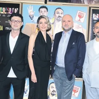 Ayakçı beyaz perdede!