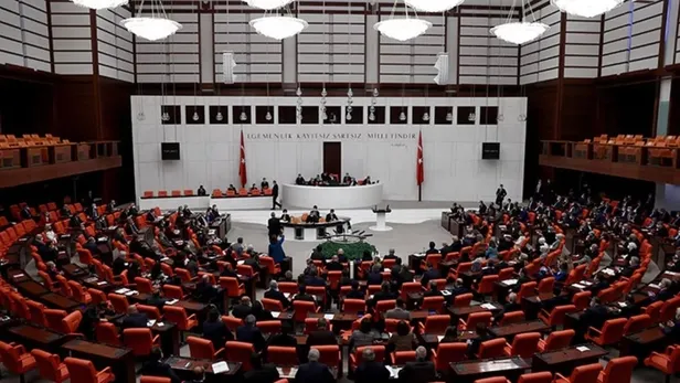 Son dakika: Nükleer Düzenleme Kanunu TBMM'de kabul edildi - 4