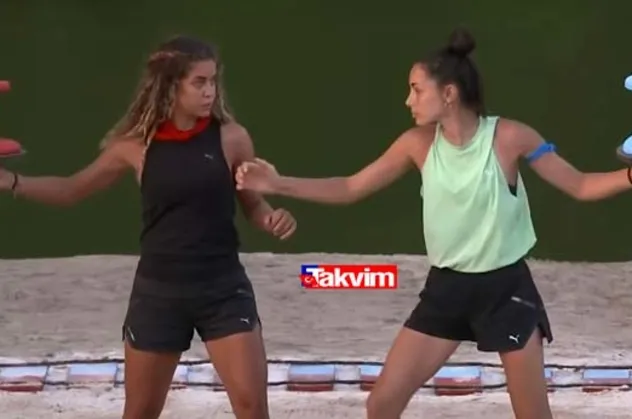 Survivor ikinci eleme adayı kim oldu? 21 Şubat Survivor ikinci dokunulmazlık oyununu Ünlüler mi Gönüllüler mi kazandı?